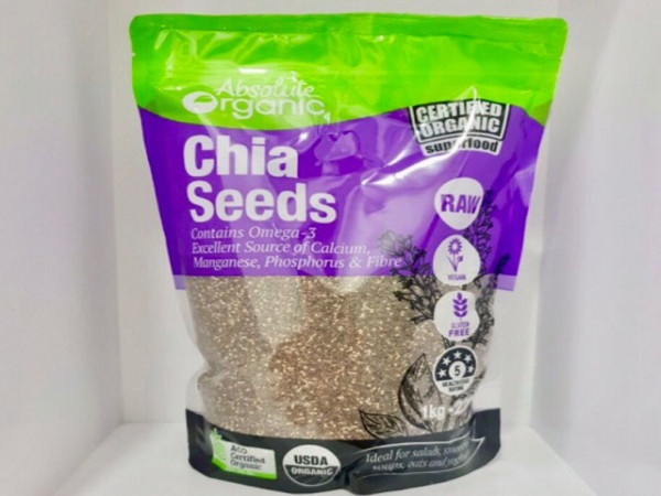 Chia seeds 