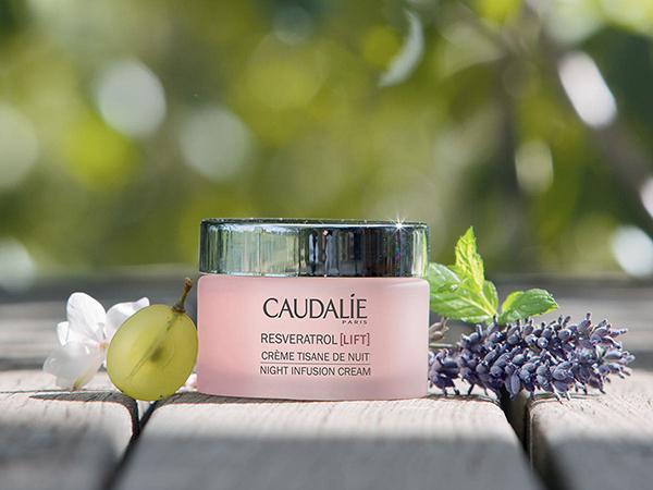 Caudalie Resveratrol Lift Night Infusion