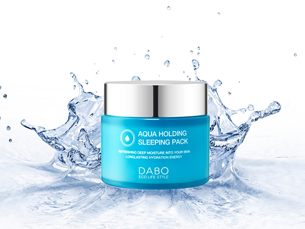 DABO Aqua Holding Sleeping Pack