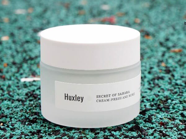 HUXLEY FRESH AND MORE CREAM