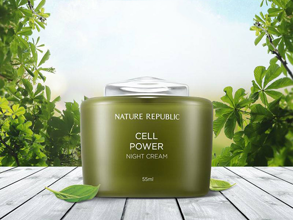 Nature Republic Cell Power Night Cream