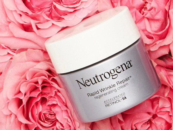 Neutrogena Rapid Wrinkle Repair Night Moisturizer