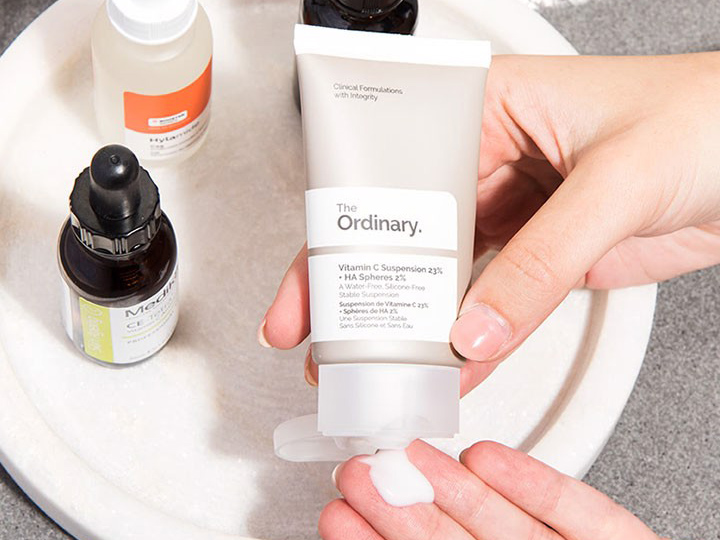 The Ordinary Vitamin C Suspension - Kem dưỡng trắng da mặt ban đêm