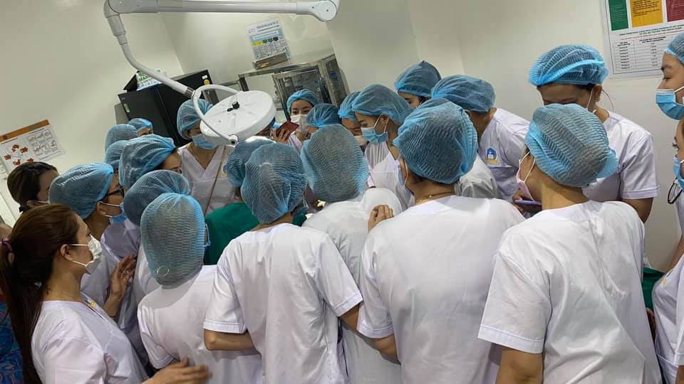 khóa học thẩm mỹ khóa học thẩm mỹ