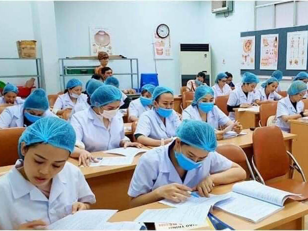Trường Trung cấp Y tế Trung ương tp hcm Trường Trung cấp Y tế Trung ương tp hcm