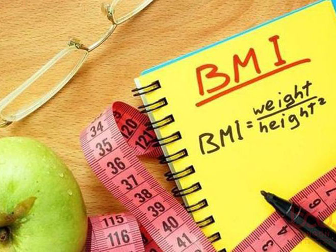 Chỉ số BMI