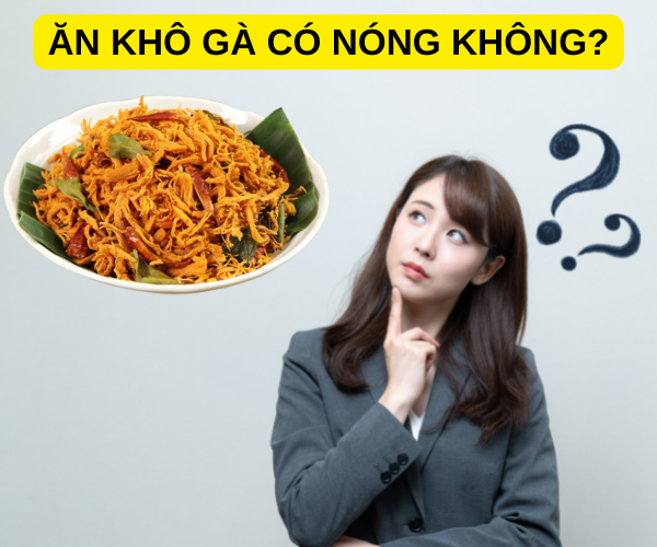 gà khô xé cay bao nhiêu calo