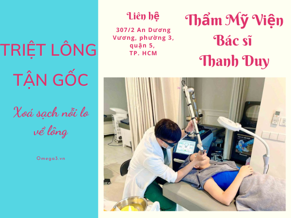 review spa triệt lông uy tín review spa triệt lông uy tín