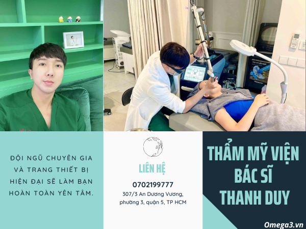 thẩm mỹ viện uy tín nhất TPHCM thẩm mỹ viện uy tín nhất TPHCM