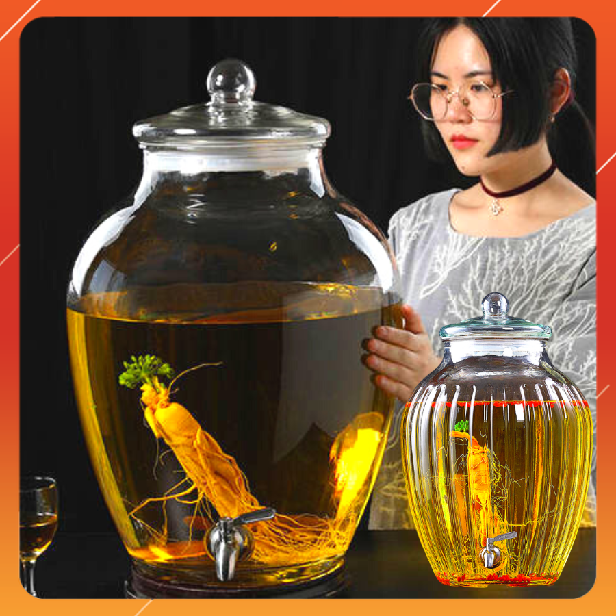 mua bình thủy tinh ngâm rượu 100 lít mua bình thủy tinh ngâm rượu 100 lít