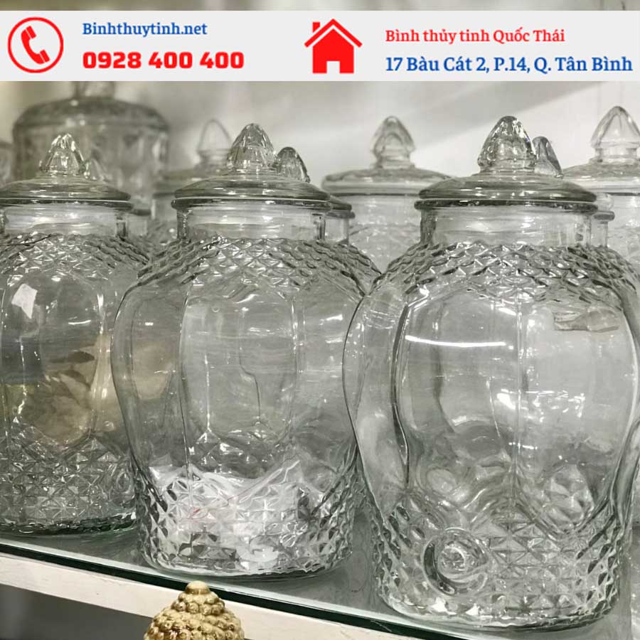 bình thủy tinh ngâm rượu 100 lít bình thủy tinh ngâm rượu 100 lít
