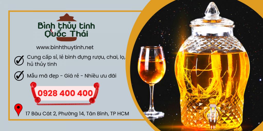 mua binh ngam ruou 100l