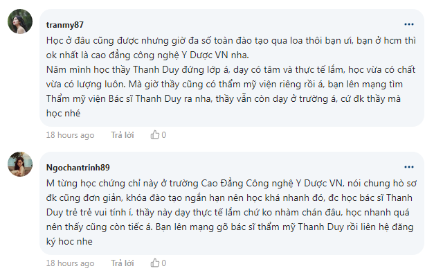 cao dang y duoc viet nam