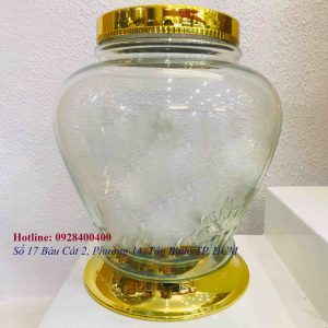 Bình ngâm rượu hàn quốc 10 lít Bình ngâm rượu hàn quốc 10 lít