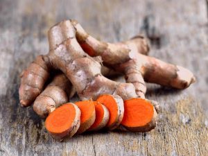 Nghệ trị vết thâm muỗi đốt lâu ngày