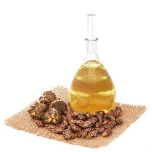 Cách tẩy nốt ruồi trong 1 ngày bằng dầu thầu dầu